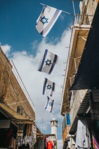 Growth Beyond Aliyah